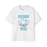 Dream Big Graphic Tee-INNBLAC Fashion Apparel