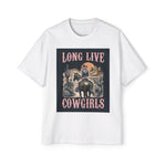 Long Live Cowgirls Graphic Tee-INNBLAC Fashion Apparel