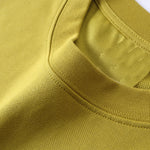 Ultra Soft Relaxed Fit Minimalist Unisex Cotton Tee