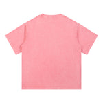 Washed Vintage Oversized Cotton Tee