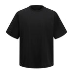 Plain Essential Ultra Soft Breathable Oversized Cotton Tee