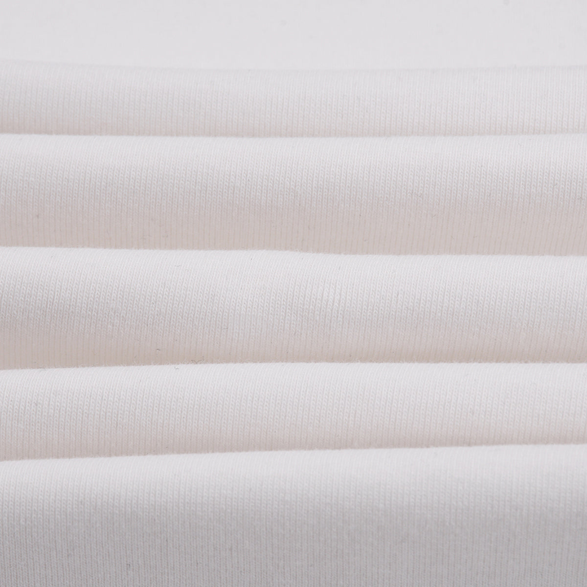 Crew Neck Boxy Fit Ringer Tee 220gsm