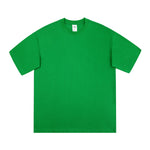 Heavyweight Plain Color Cotton Tee 8.4oz