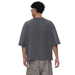 Minimalist Daily Wear Lightweight Boxy Tee
