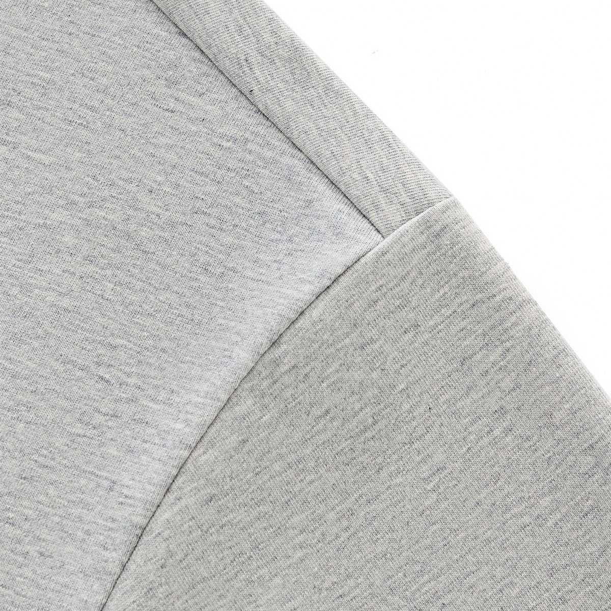 Minimalist Everyday Soft Knit Casual Tee