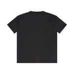 Contrast Stitch Sporty Raglan Sleeve Tee