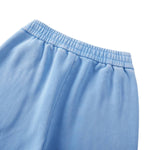 Jogger holgado descolorido y lavado