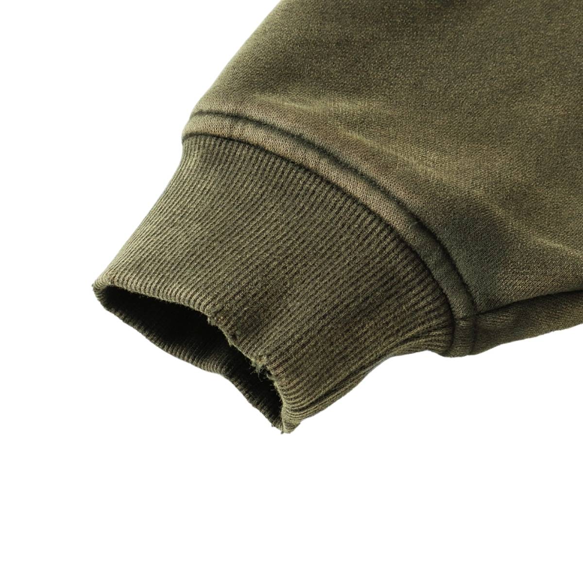 Sudadera con capucha de felpa de novio de gran tamaño