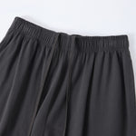 Soft Stretchy Everyday Comfort Relaxed Straight Pants