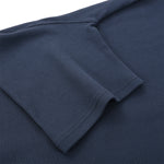 Heavyweight Waffle Split-Hem Texture T-Shirt
