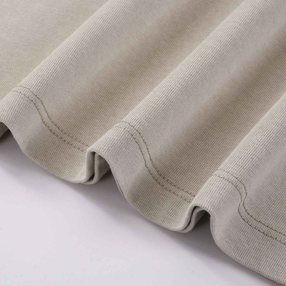 Women's Washed Cotton Short-Sleeve Tee 270gsm