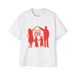 Cousin Crew Graphic Tee-INNBLAC Fashion Apparel