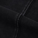 Men's Casual Washed V-Neck T-Shirt 270gsm