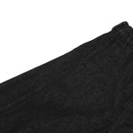 Balloon Fit Wide-Leg Denim Pants