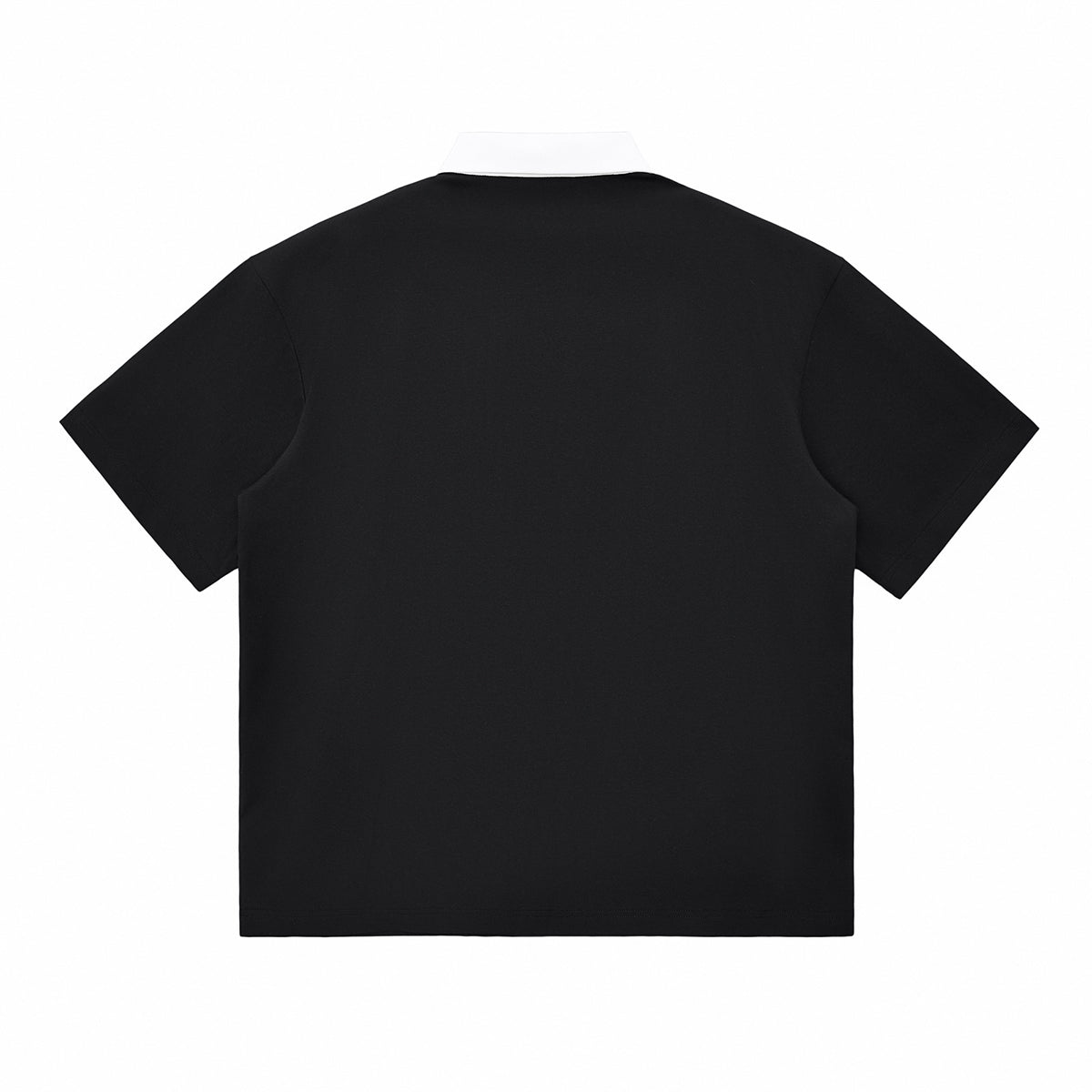 Minimalist Everyday Soft Knit Casual Tee