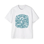 Earth Day 2024 Graphic Tee-INNBLAC Fashion Apparel