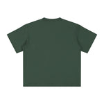 Boxy Crew Neck T-Shirt