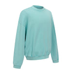 Soft-Vintage Washed Pullover Sweatshirt