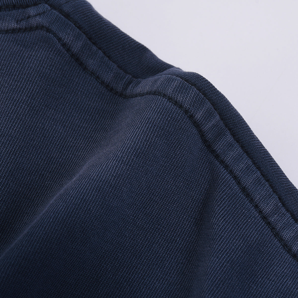 Vintage Wash Baggy Gradient Cotton Tee 7.8oz