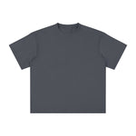 Boxy Crew Neck T-Shirt