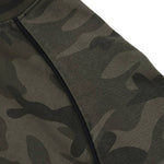 StreetwearCamouflage Loose Fit Long Sleeve T-Shirt