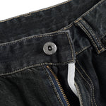 High Street Baggy Wide Leg Denim Jeans