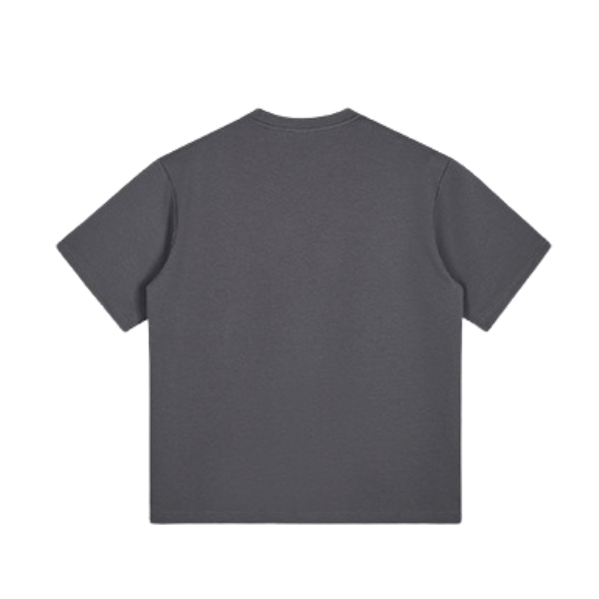 Boxy Casual Soft Stretch Everyday Tee