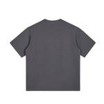 Boxy Casual Soft Stretch Everyday Tee
