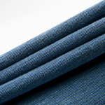 Relaxed Sleeveless Denim Scoop Neck Midi Dress