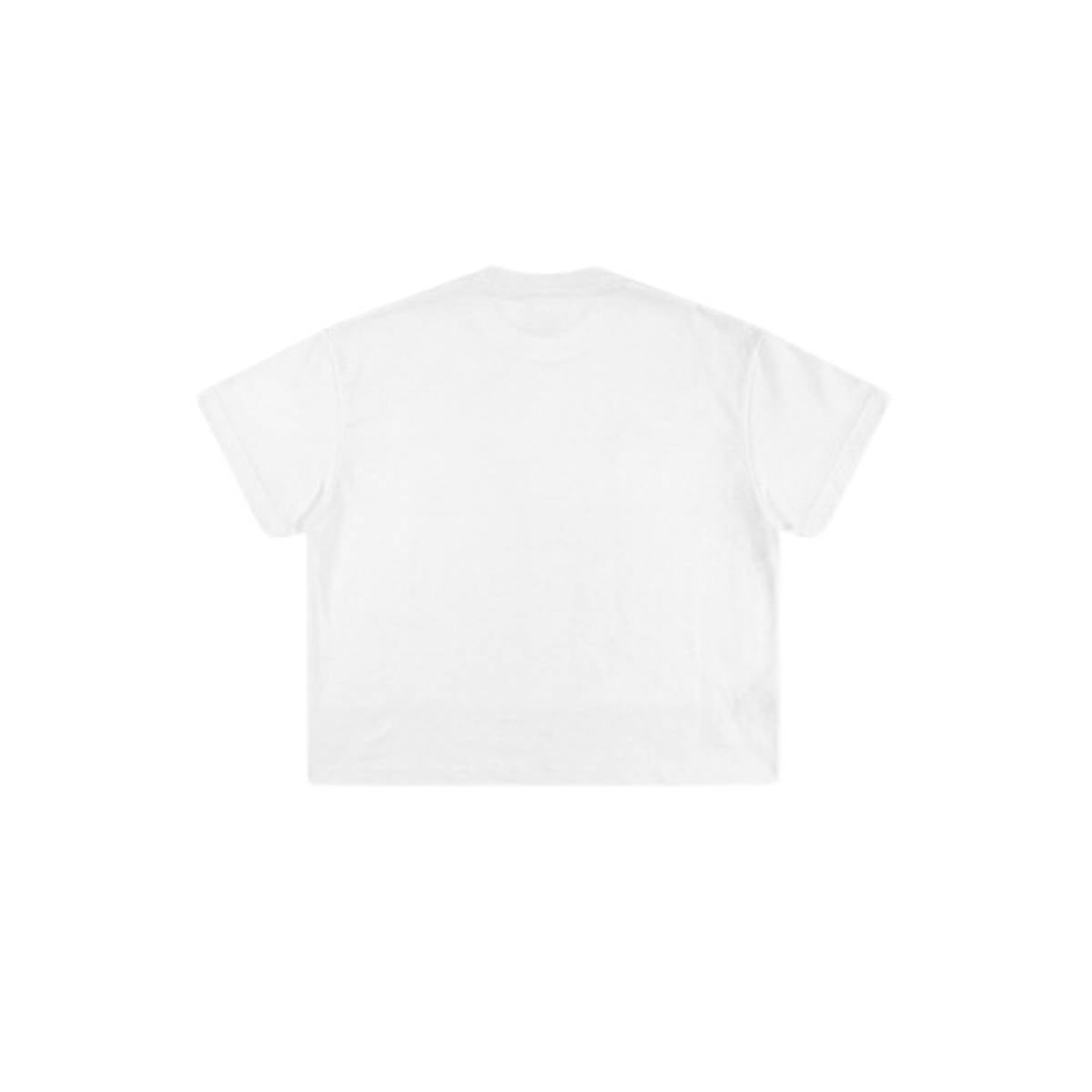 Camiseta desteñida con lavado a la piedra de 7.5 oz