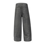 Minimalist Panelled Relaxed Fit Jogger Pants