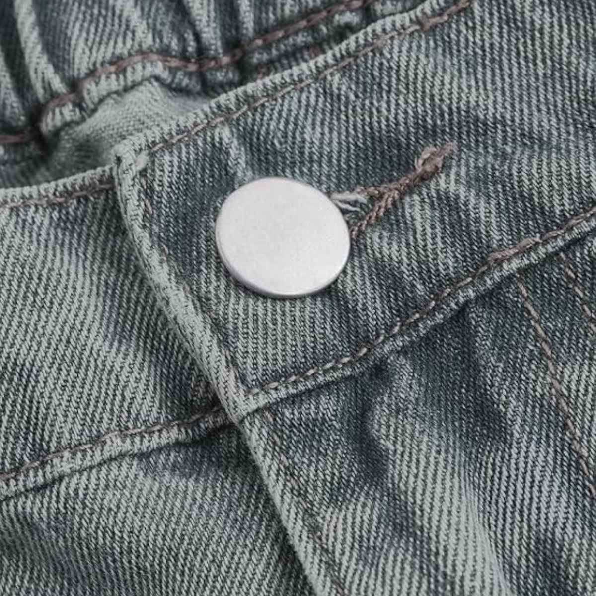Women’s High Waisted Wide Leg Jeans
