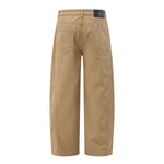 Curved Splice Sabre Cut Trousers