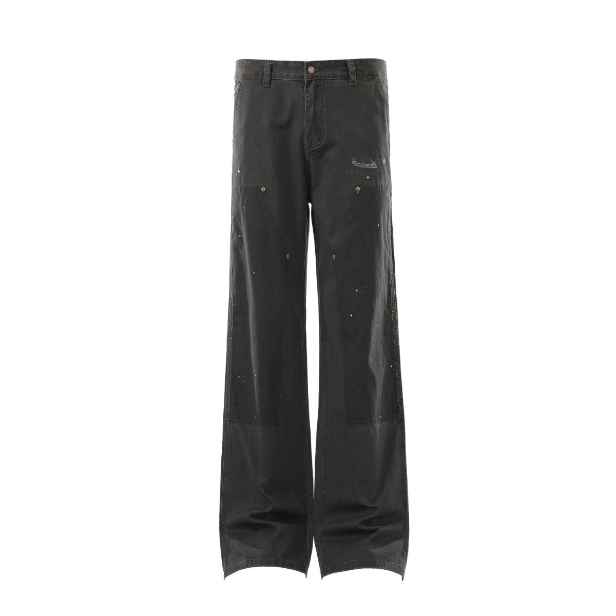 Vintage Washed Carpenter Utility Pants