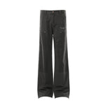 Vintage Washed Carpenter Utility Pants
