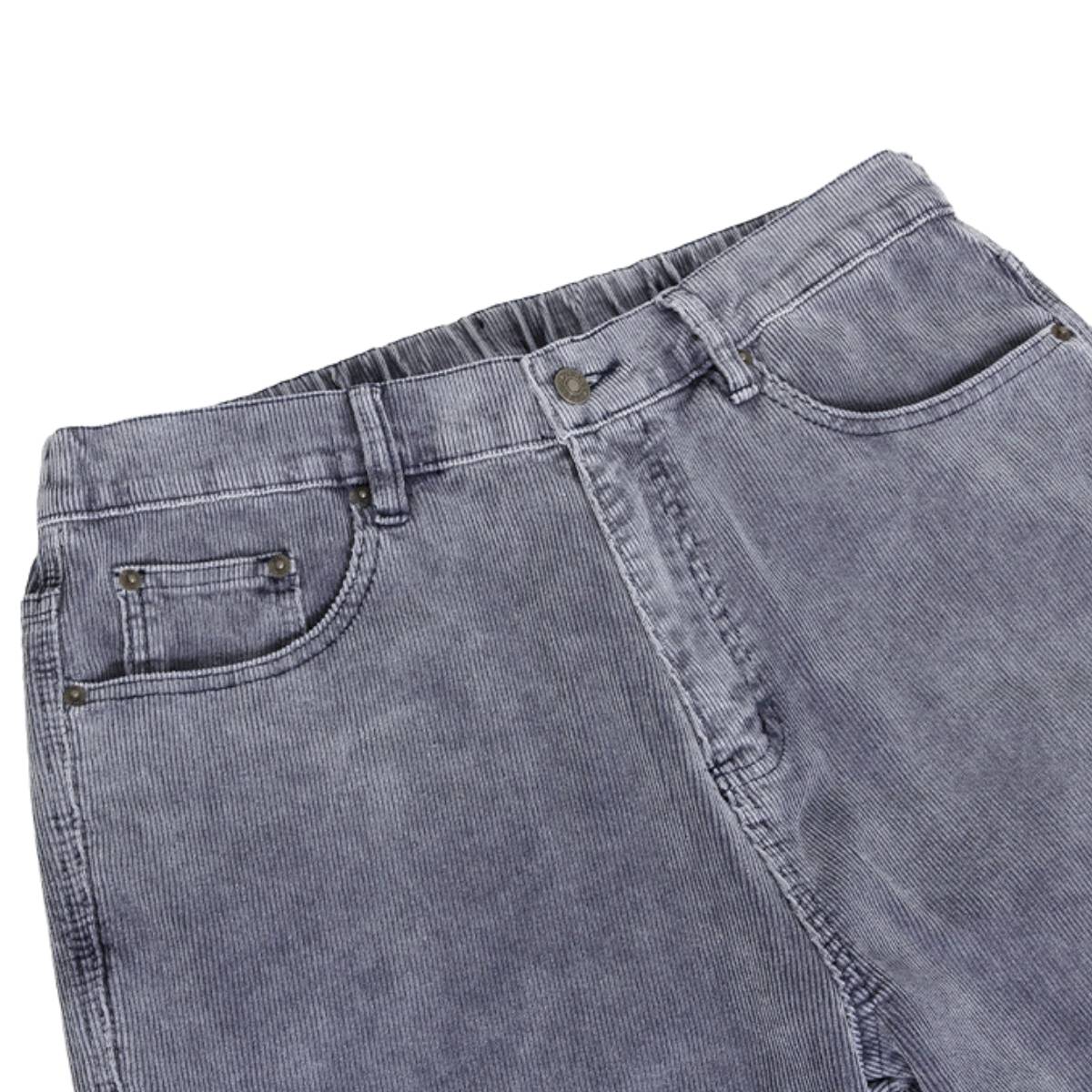 Washed Distressed Wide Leg Relaxed Straight Street Jeans