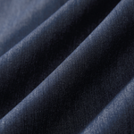 Button Front Denim Sleeveless Midi Shirt Dress