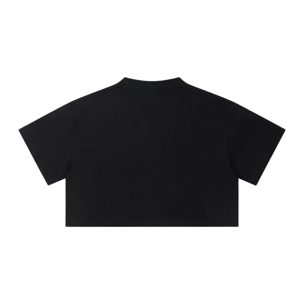 Women's Heavyweight Cotton Loose Fit Crew Tee
