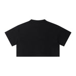 Women's Heavyweight Cotton Loose Fit Crew Tee