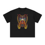 Chinese Peking Opera Graphic Tee-INNBLAC Fashion Apparel