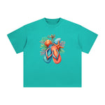 Vacation Comic Graphic Tee-INNBLAC Fashion Apparel