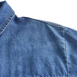 Women's Versatile Loose Denim Shirt