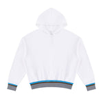 400G Heavyweight Cotton Zip Hoodie