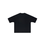 Camiseta desteñida con lavado a la piedra de 7.5 oz