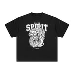 Grand Spirit Dragon Graphic Tee-INNBLAC Fashion Apparel