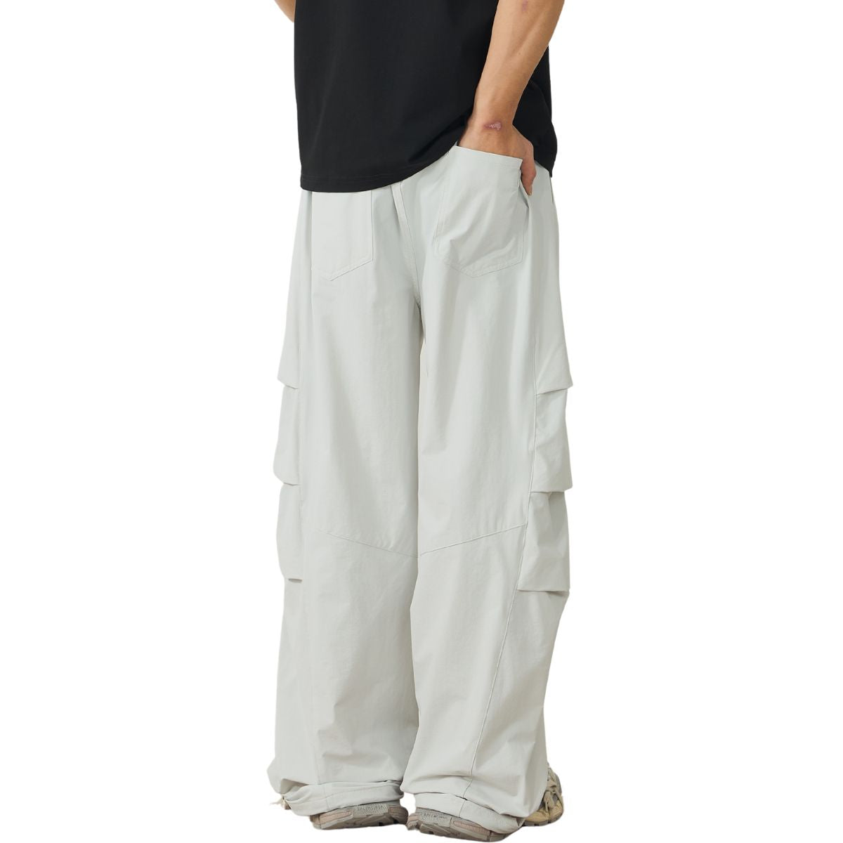 Quick Dry Parachute Pants
