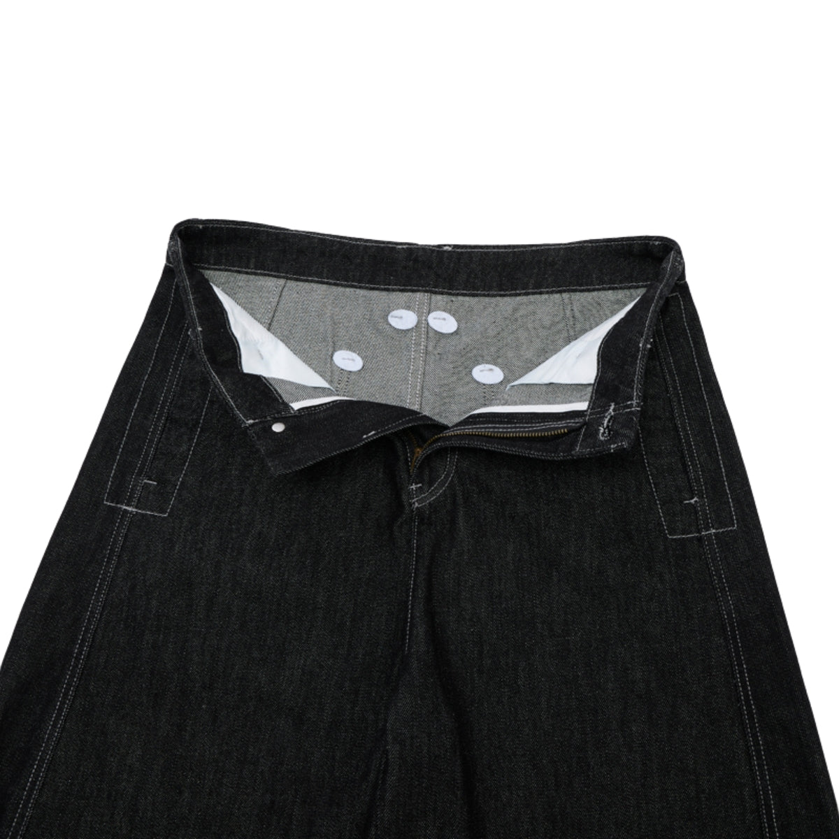 Bermudas con lavado vintage y salpicaduras de tinta