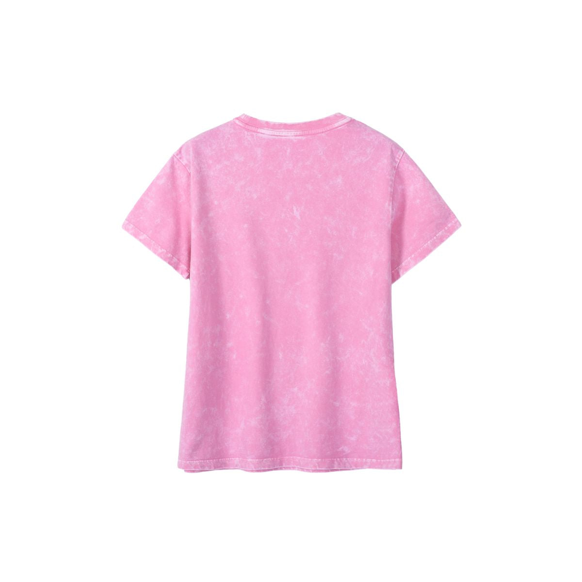 Camiseta holgada con lavado a la piedra para mujer de 7.5 oz
