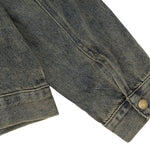 American Vintage Washed Denim Jacket