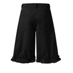 Street Graffiti Cartoon Baggy Jeans
